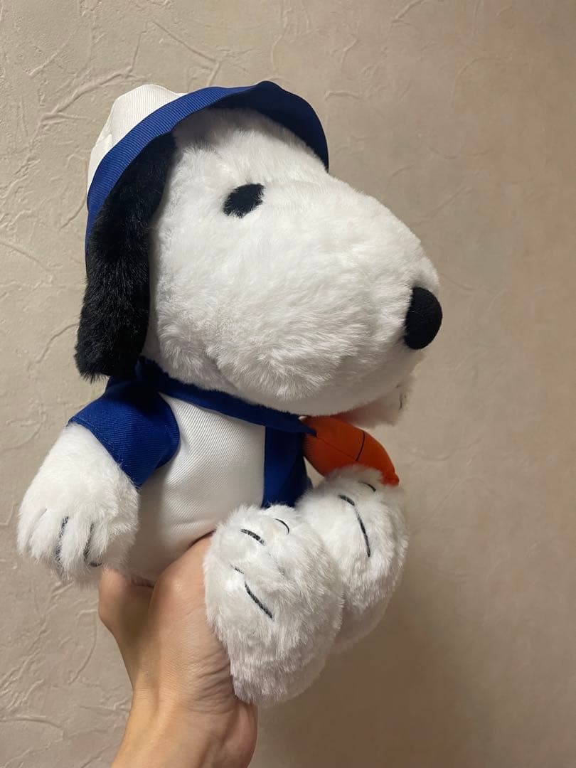 万博会場限定】EXPO2025 PEANUTS スヌーピー ぬいぐるみ - メルカリ