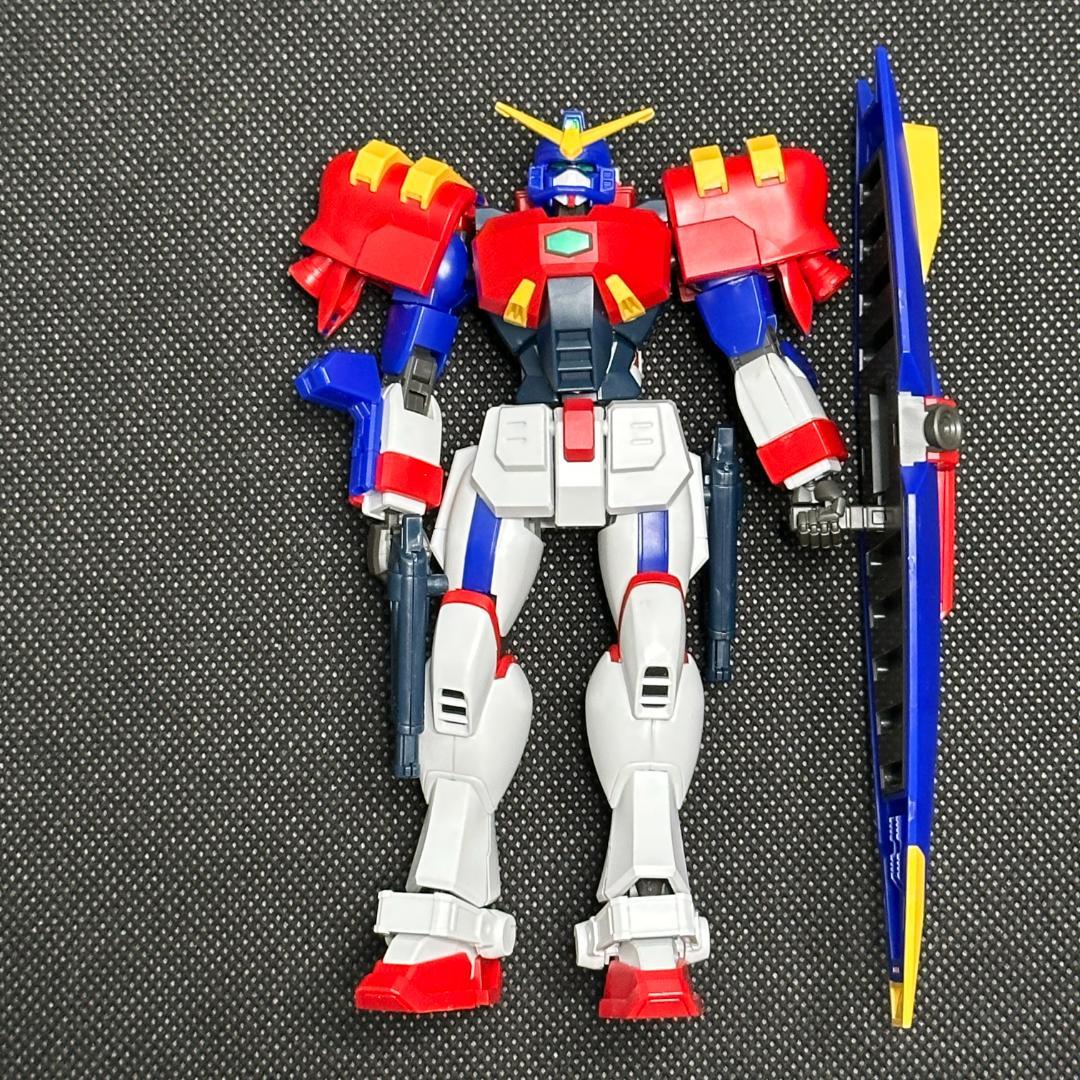ガンプラ】Gガンダムシリーズセット【ジャンク】 - メルカリ