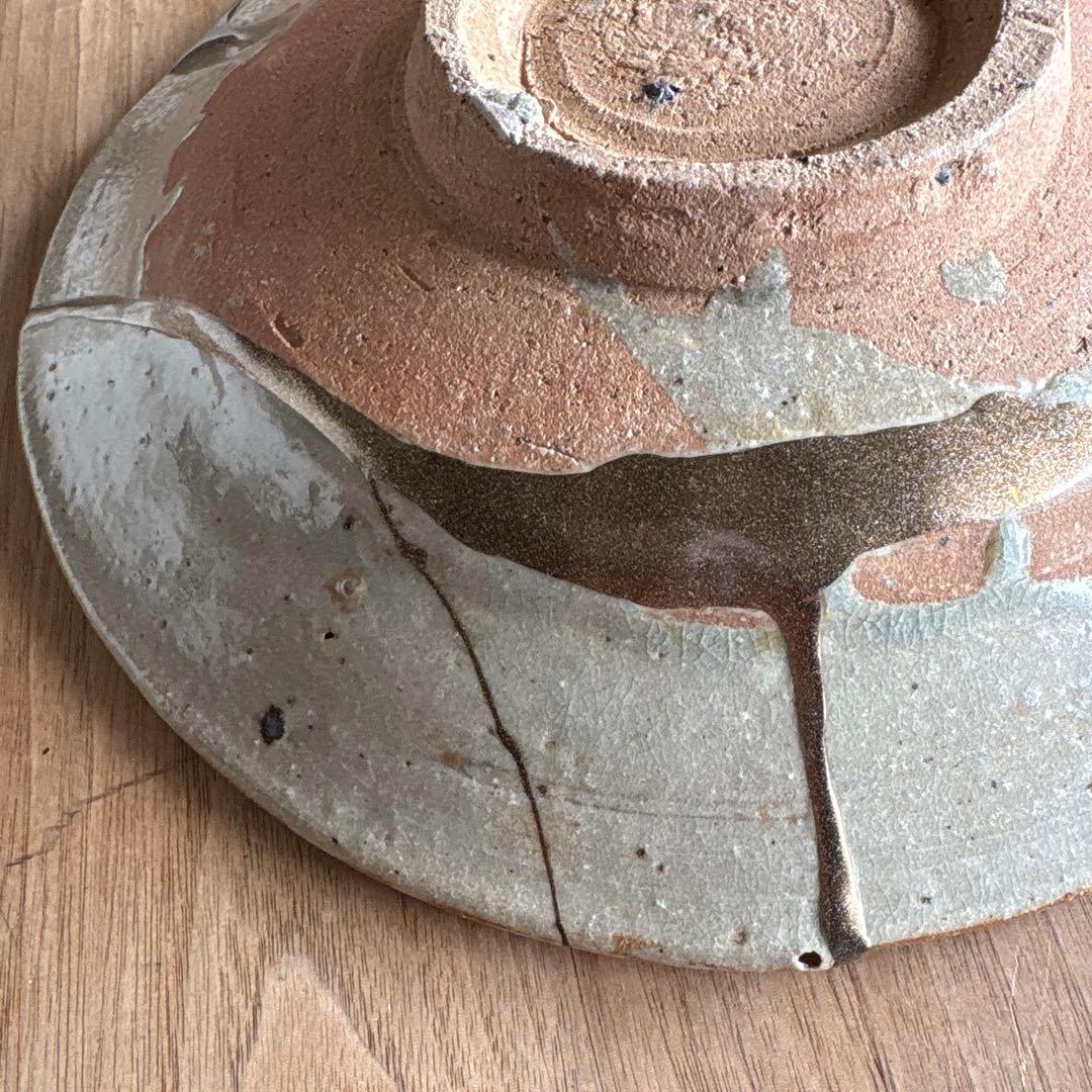 古唐津　絵唐津　皿