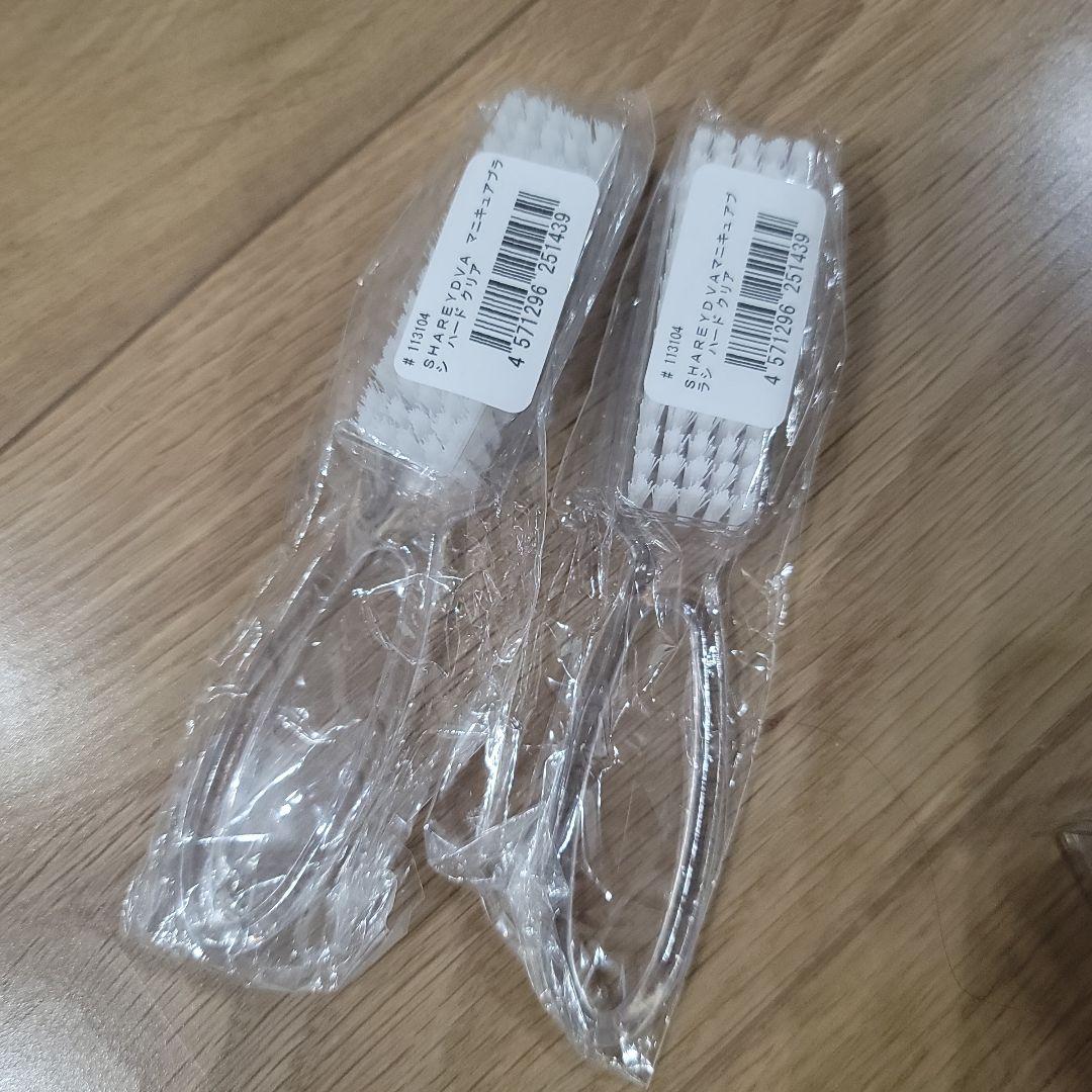 ネイルアート練習セットとテキスト