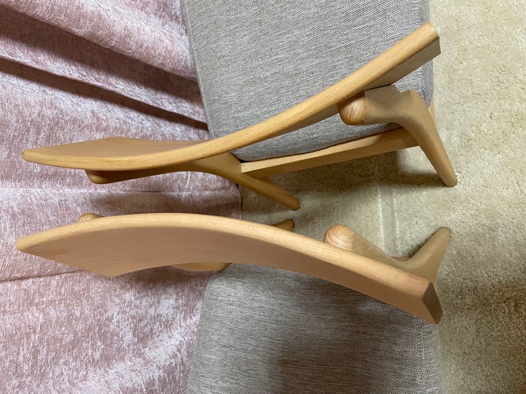 美品 ニトリ Dコレクション c-49 ダイニングチェア 2脚 - メルカリ