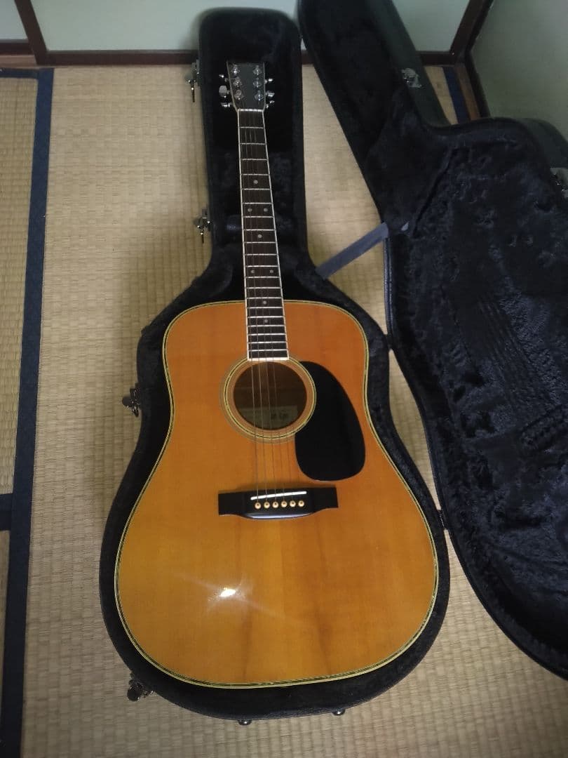 最終値引　TOKAI キャツアイ CE-280D 1981年日本製