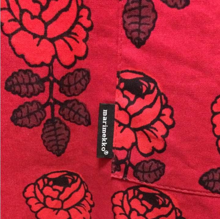 marimekko マリメッコ 限定 エプロン