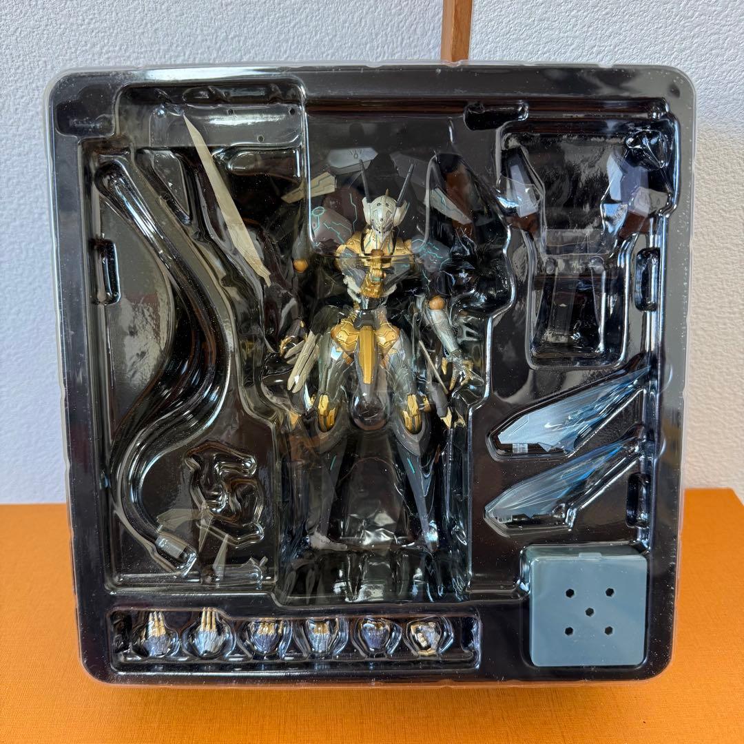 海洋堂 リボルテックヤマグチ No.127 ネイキッド ジェフティ フィギュア