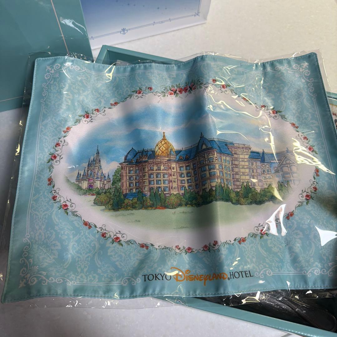 最安値　宿泊者限定　東京ディズニーランドホテル 食器セット ミッキー