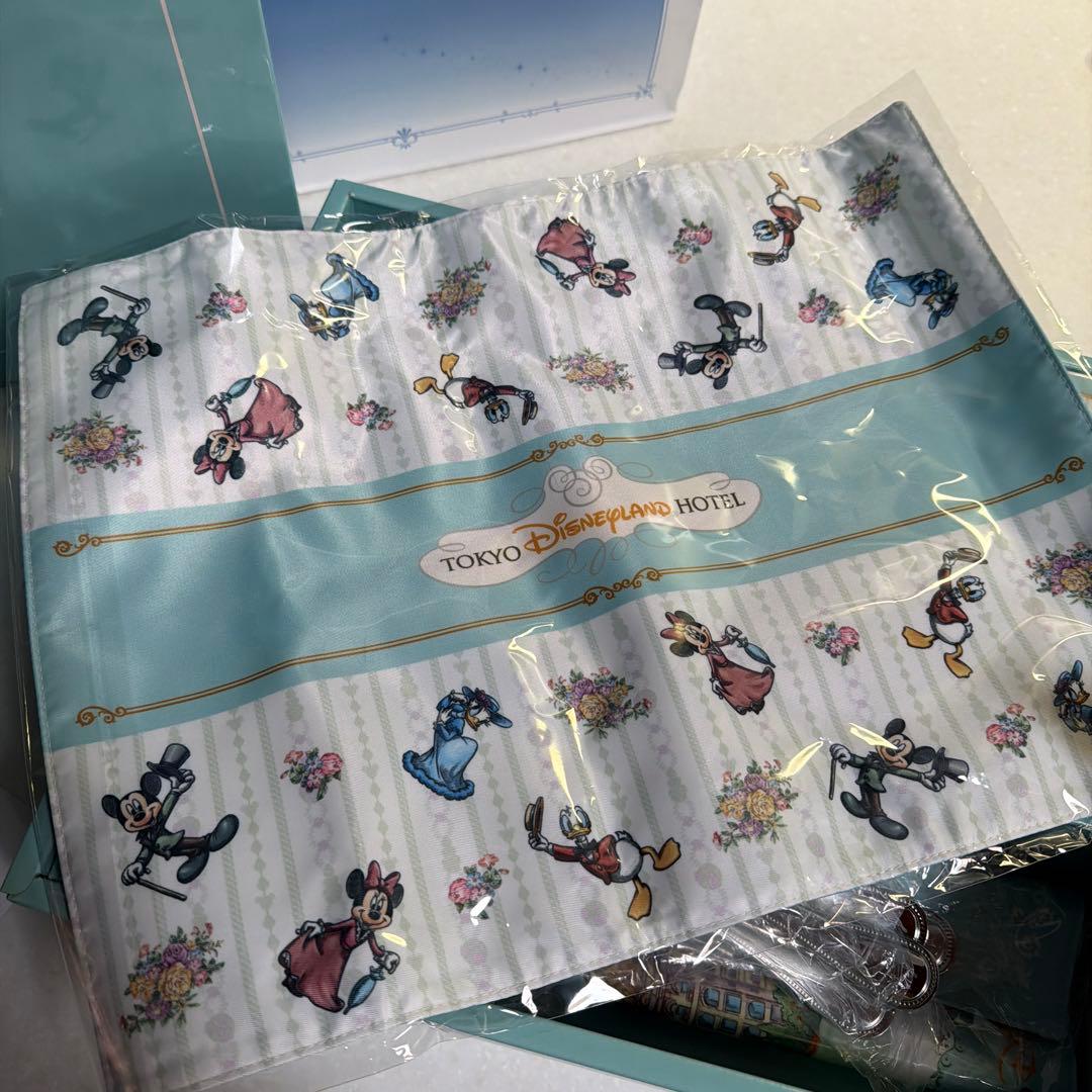 最安値　宿泊者限定　東京ディズニーランドホテル 食器セット ミッキー