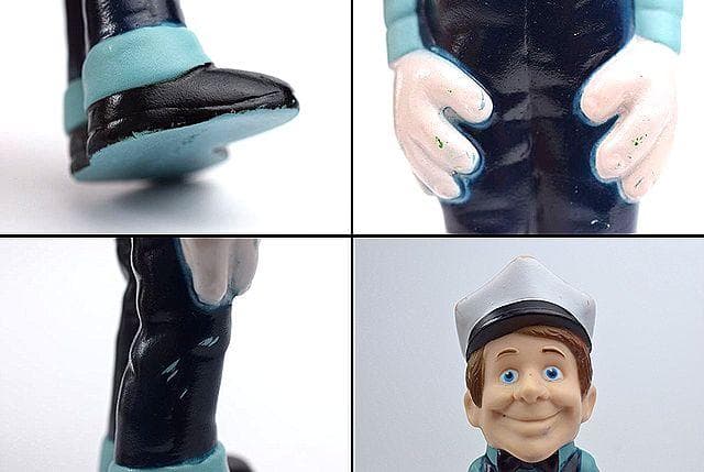 1980's HARRY HOOD ハリーフッド ビンテージ ソフビ TOY