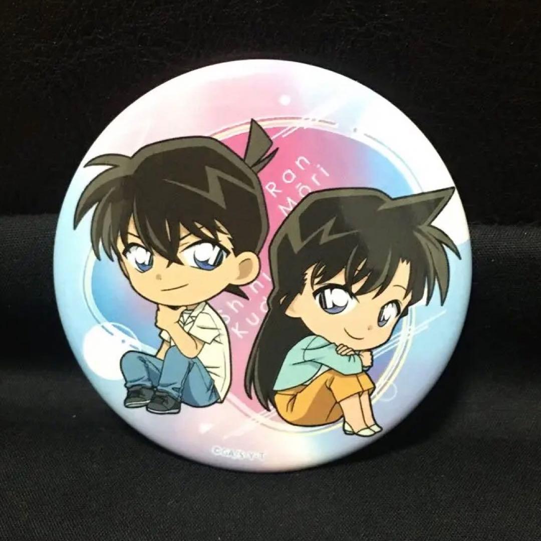 名探偵コナン 灰原哀 缶バッジ - メルカリ