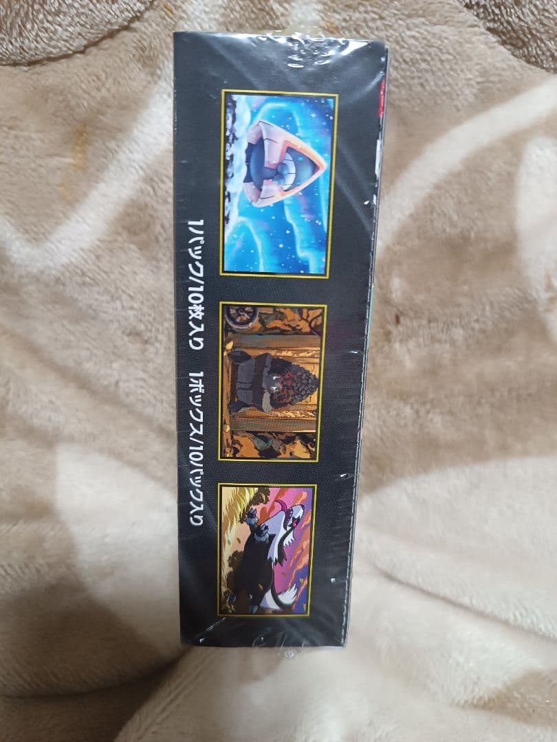 ポケモンカード ハイクラスパック MEGAドリームex BOX シュリンク付き！