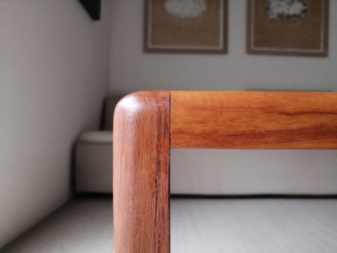 サイドテーブル・ナイトテーブル・ローテーブル Kai Kristiansen Teak Side Table
