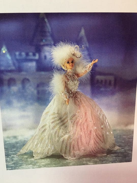 バービー  princess Barbie