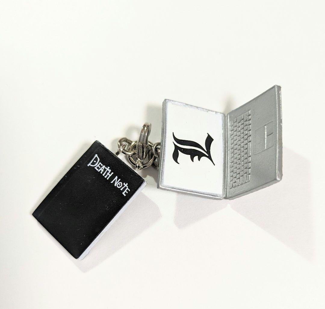 DEATH NOTE デスノート テトラコレクション Lのパソコン - メルカリ