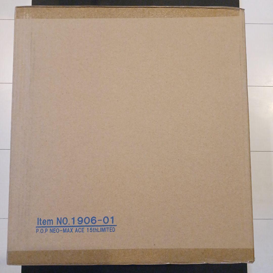 P.O.P “NEO-MAXIMUM” エース 15th LIMITED Ver
