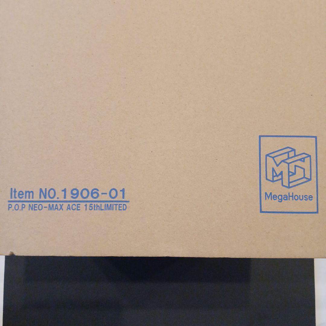 P.O.P “NEO-MAXIMUM” エース 15th LIMITED Ver