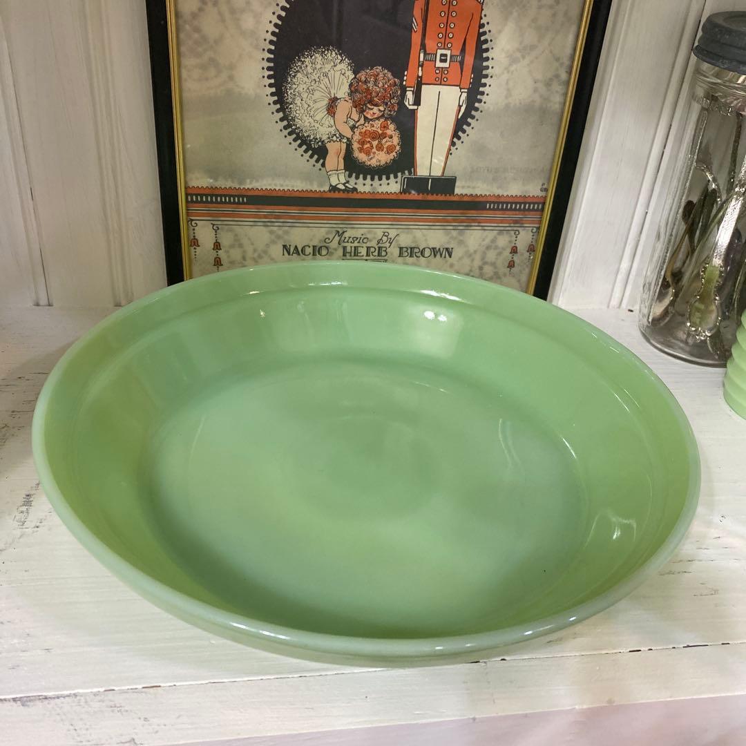 FIRE KING フィルビーパイプレート