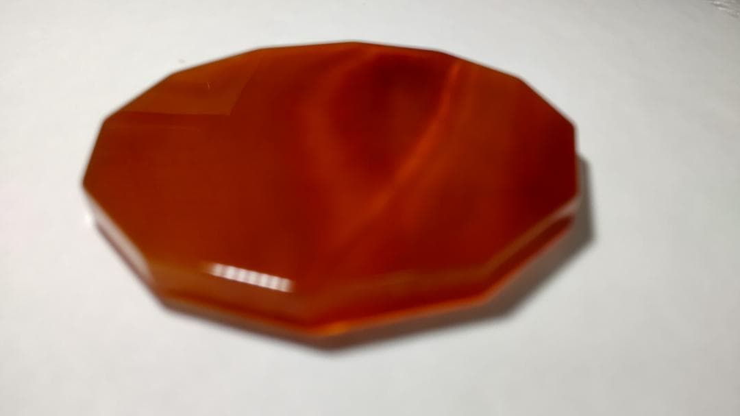 ヒランヤ　プラーナAQM　メノウ製（風呂用）