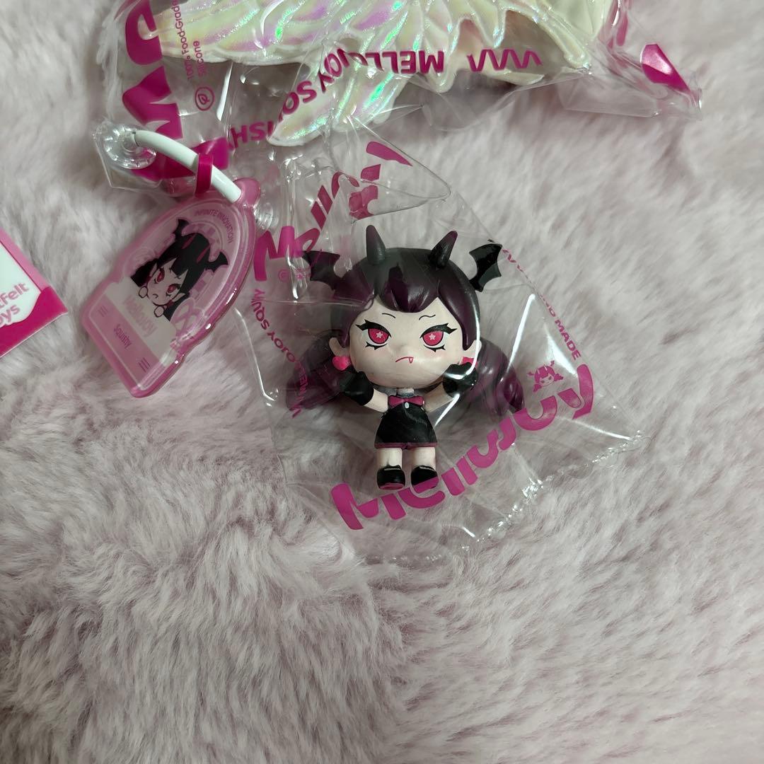 ☆レア☆Mellojoyアニマルシリーズ ユニコーン シークレット - メルカリ