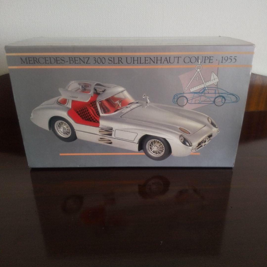 メルセデス・ベンツ 300SLR ウーレンハウト・クーペ