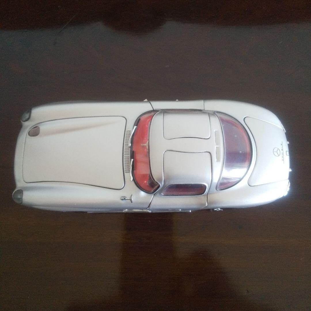 メルセデス・ベンツ 300SLR ウーレンハウト・クーペ