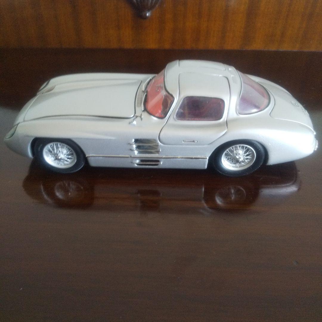 メルセデス・ベンツ 300SLR ウーレンハウト・クーペ