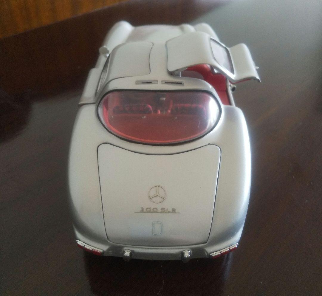 メルセデス・ベンツ 300SLR ウーレンハウト・クーペ