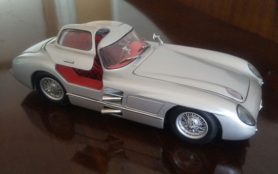 メルセデス・ベンツ 300SLR ウーレンハウト・クーペ