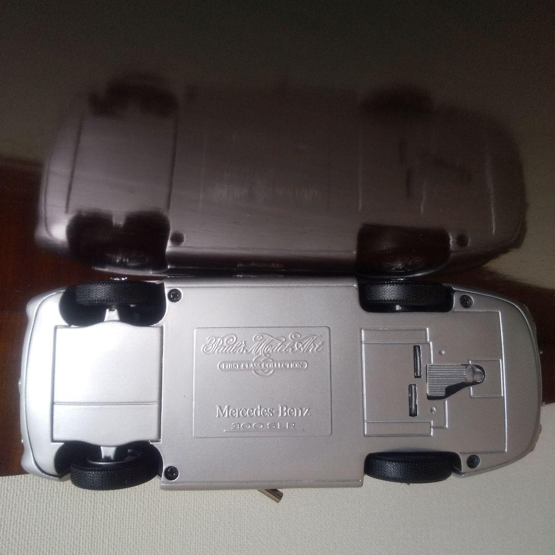 メルセデス・ベンツ 300SLR ウーレンハウト・クーペ