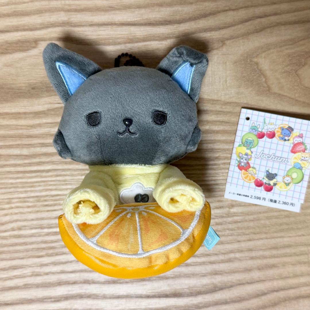 JOCHUM フルーツシリーズ マスコット ピーハイ - メルカリ
