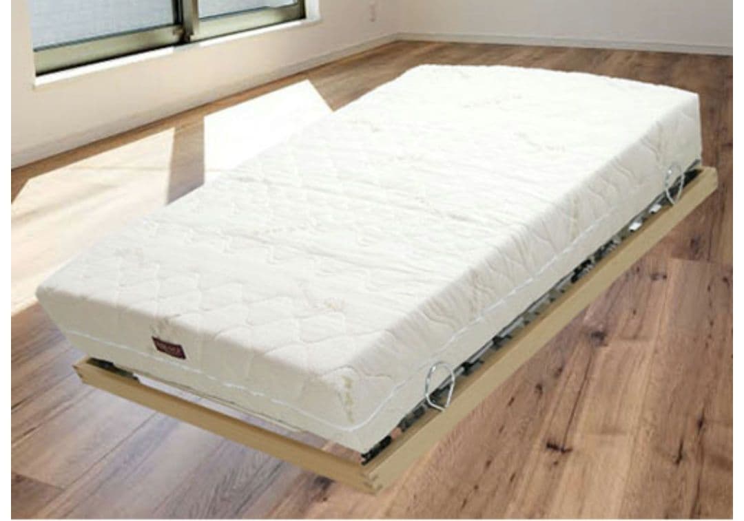 ウッドスプリングベッドXPoint/Na（エックスポイント・フラット　Drsal