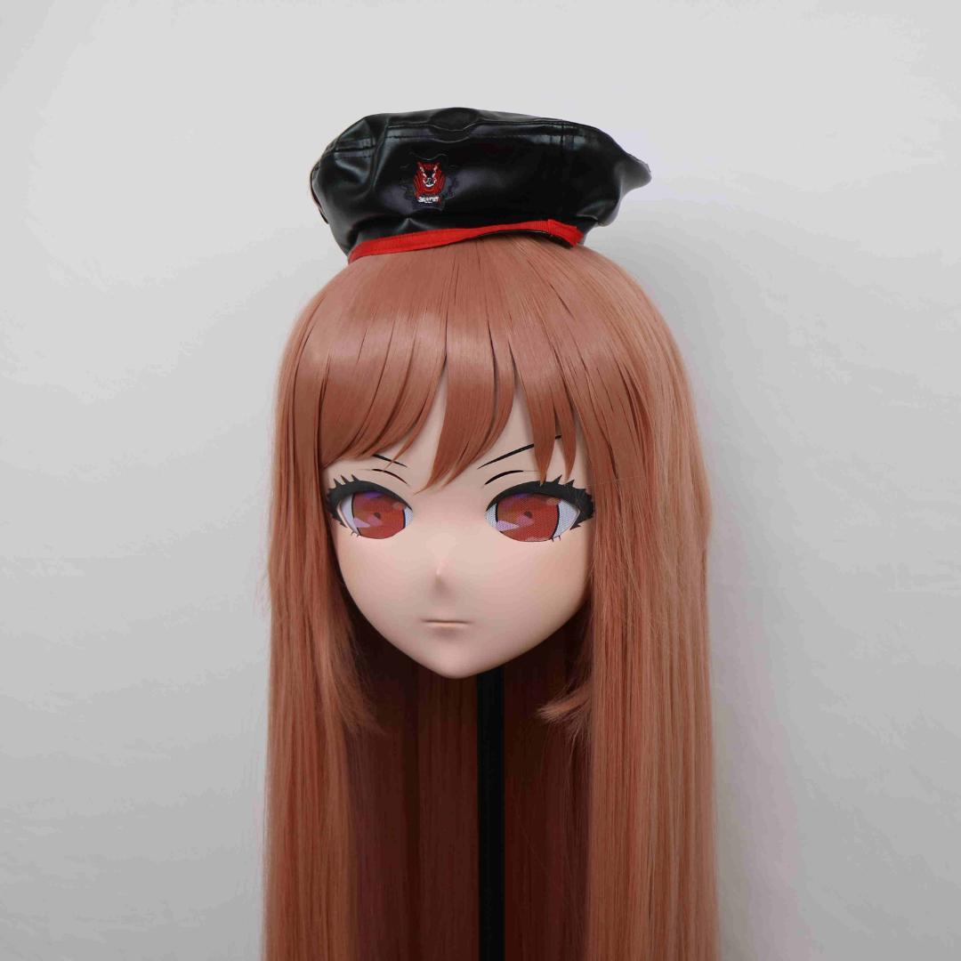 全頭面　鍵　衣装つき 　勝利の女神ラピ　マスク　コスプレ　 着ぐるみ