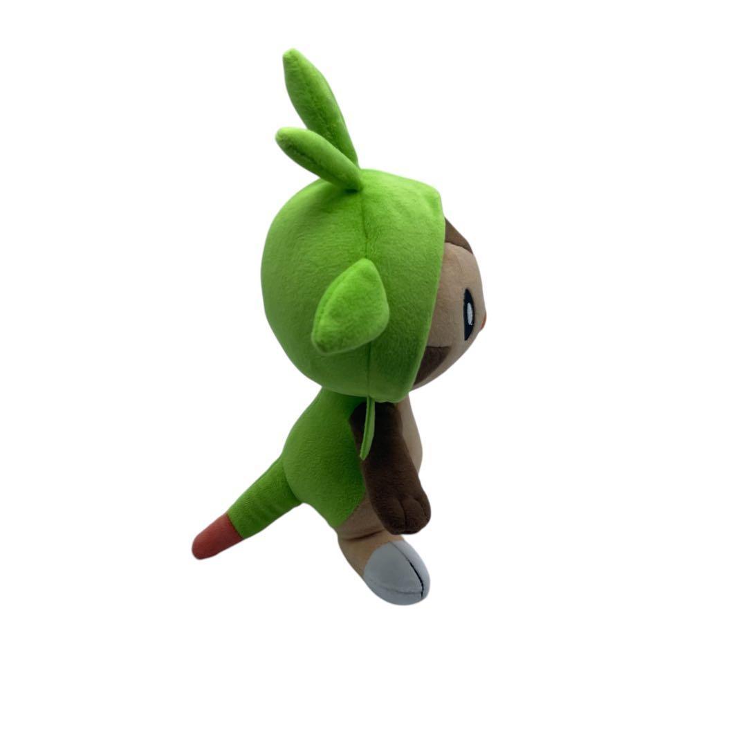 美品】ポケモンセンター ハリマロン ぬいぐるみ 27×20×15 - メルカリ