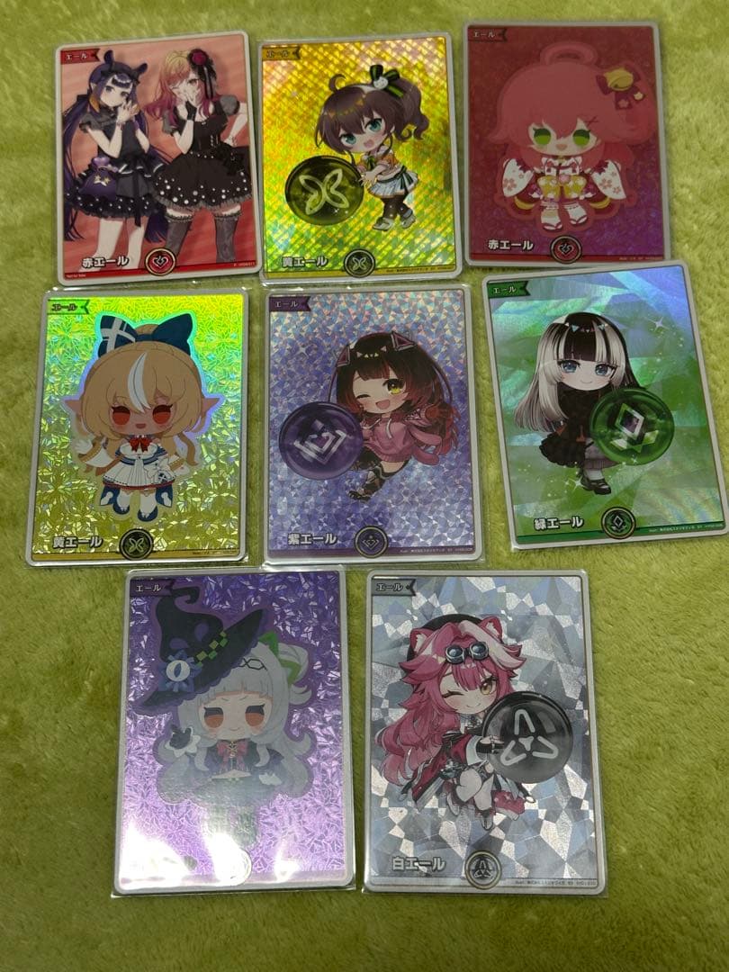 ホロライブ カードゲーム 引退品 総額16万超え - メルカリ