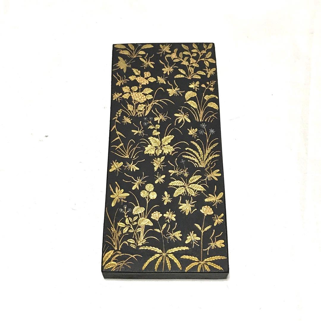 中国 古墨 螽斯羽古墨 徽州老胡開文製 - メルカリ