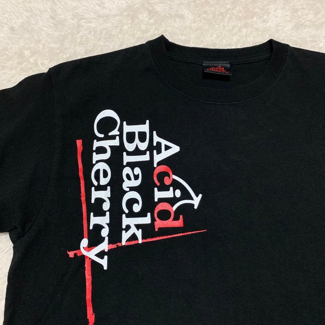 アシッドブラックチェリー⭐️ライブTシャツ - メルカリ