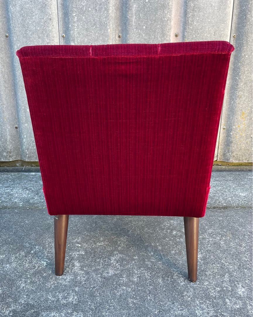 モリシゲ家具/MORISHIGE/オリーブ印/高級家具/1Pソファ/②