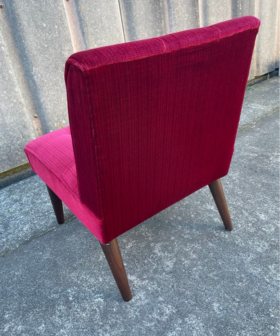 モリシゲ家具/MORISHIGE/オリーブ印/高級家具/1Pソファ/②