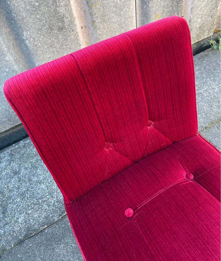 モリシゲ家具/MORISHIGE/オリーブ印/高級家具/1Pソファ/②