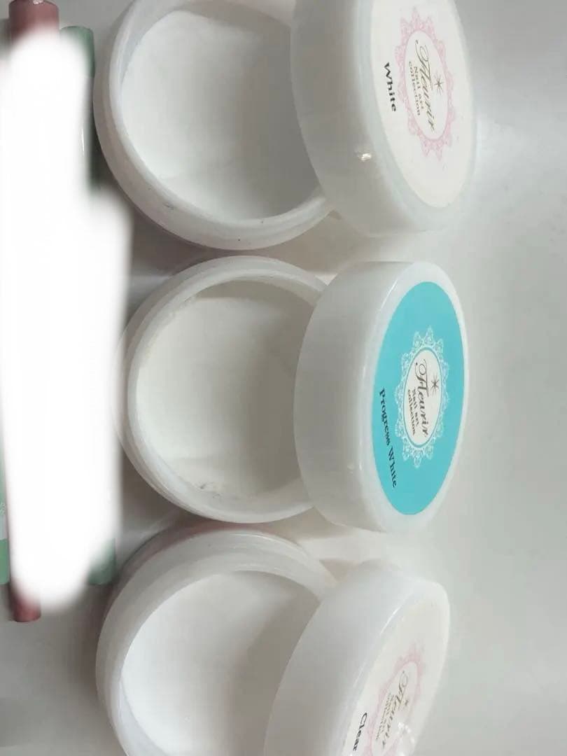 フルーリア　ネイルデダンス　スカルプブラシ　パウダー