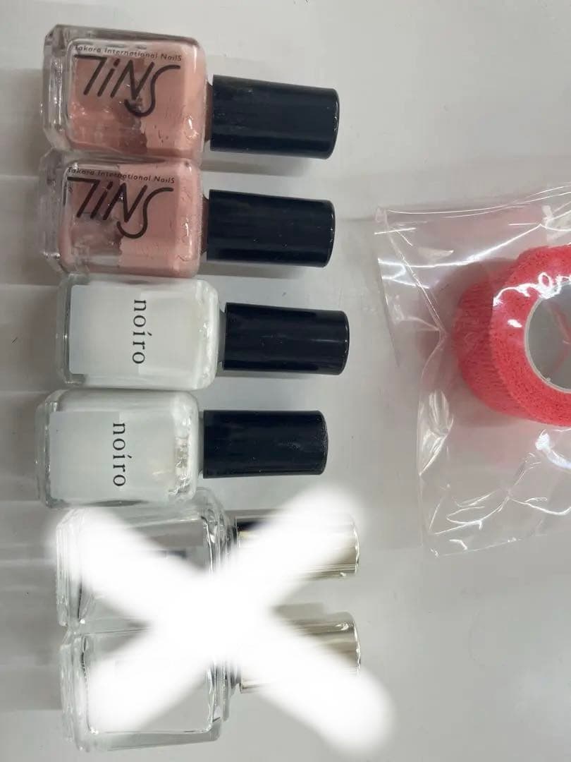 フルーリア　ネイルデダンス　スカルプブラシ　パウダー