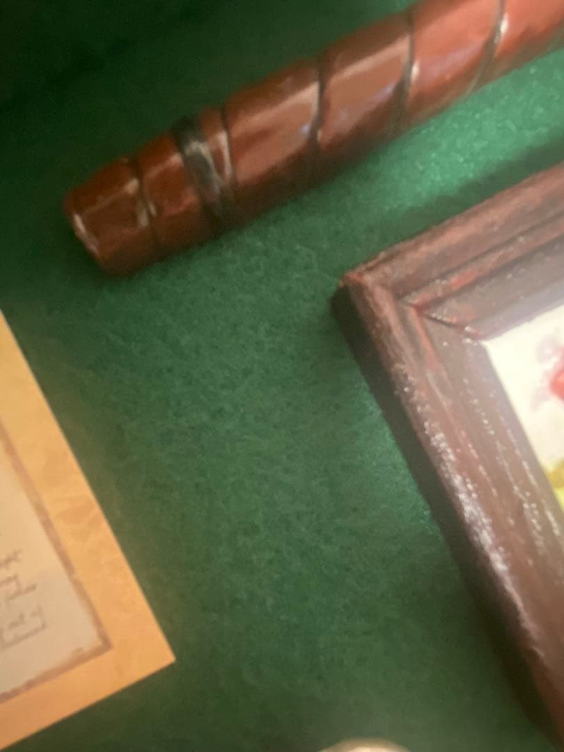 2295❣️ アンティーク　ゴルフ　オブジェ　壁掛け