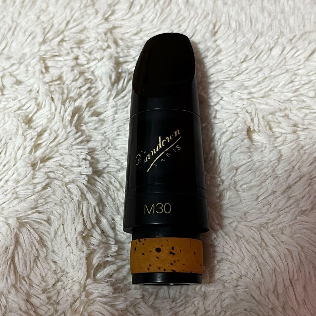 Vandoren M30 クラリネットマウスピース - メルカリ