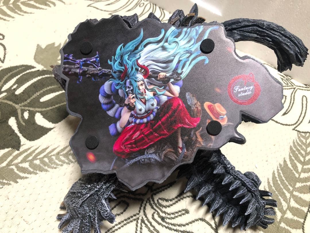 ワンピース ヤマト ガレージキット