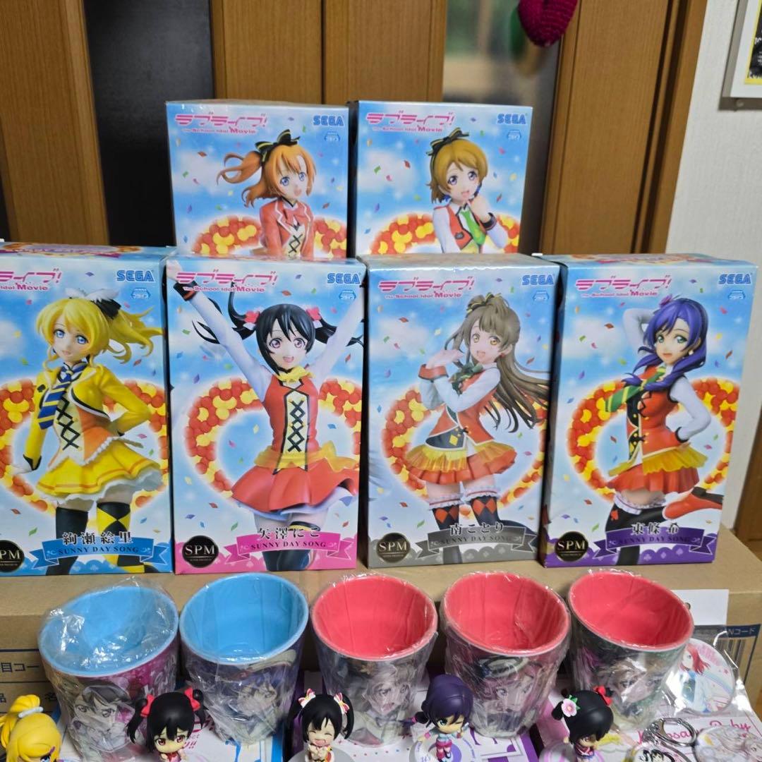 値下/ラブライブ　まとめ売り　36点