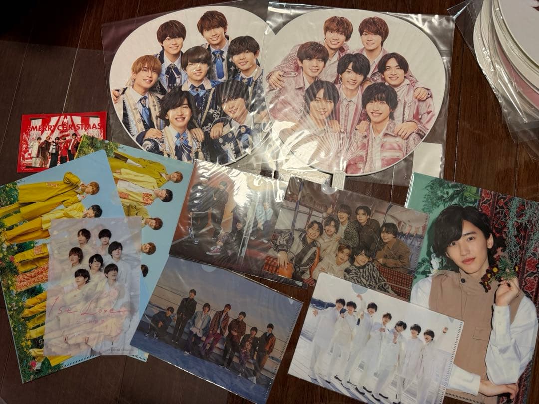 なにわ男子 道枝駿佑 まとめ売り 大幅値下げ可 - メルカリ