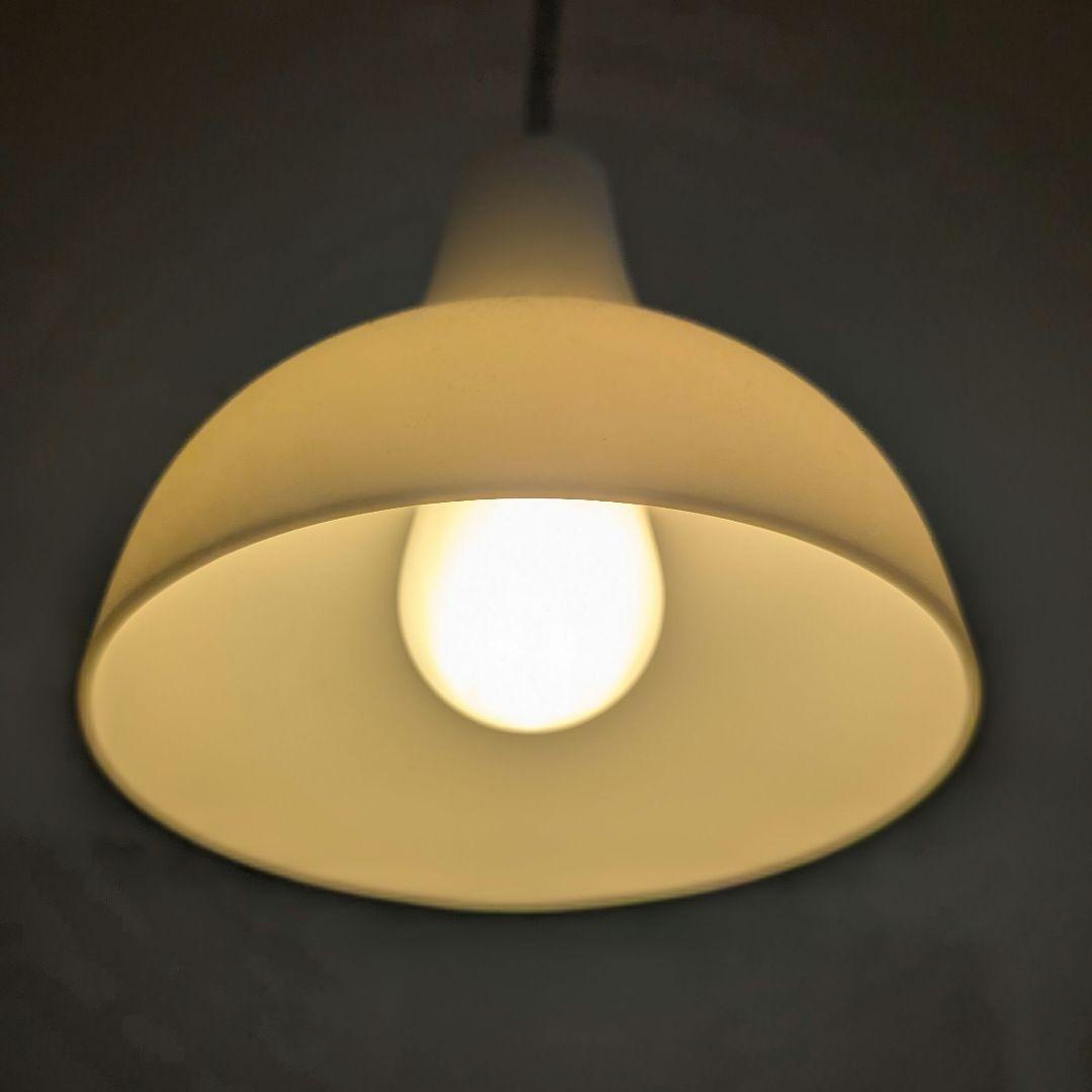 ①無印良品　システムライト＆白磁ペンダントライト3個セット 廃盤品