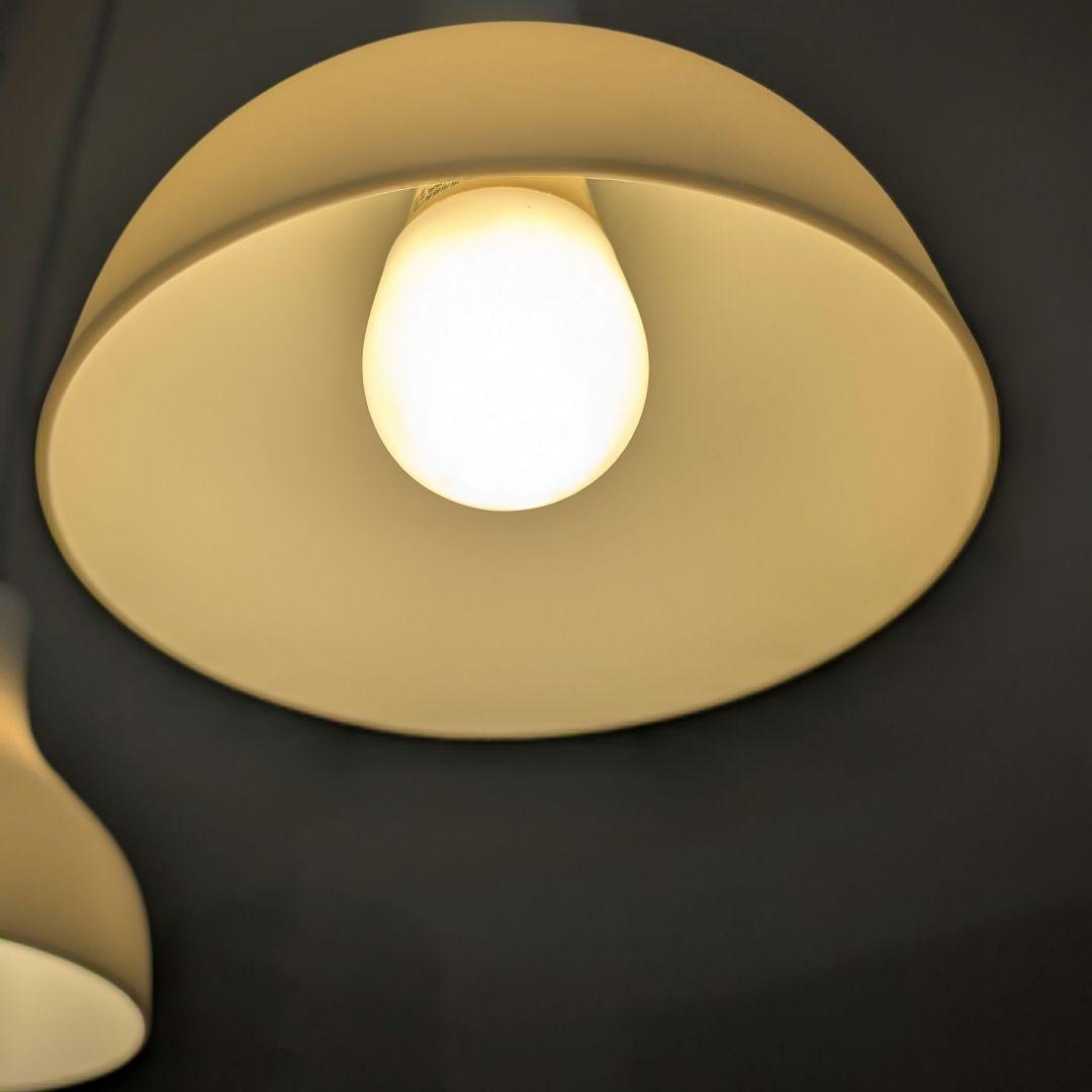 ①無印良品　システムライト＆白磁ペンダントライト3個セット 廃盤品