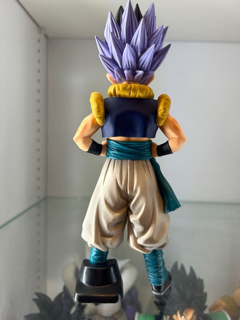 ドラゴンボール フィギュア MSP ゴテンクス - メルカリ