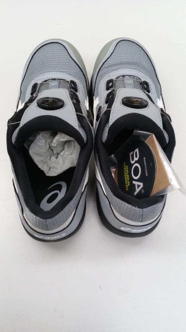 アシックス安全靴 ウィンジョブ CP209 BOA 3E相当 26.0㎝