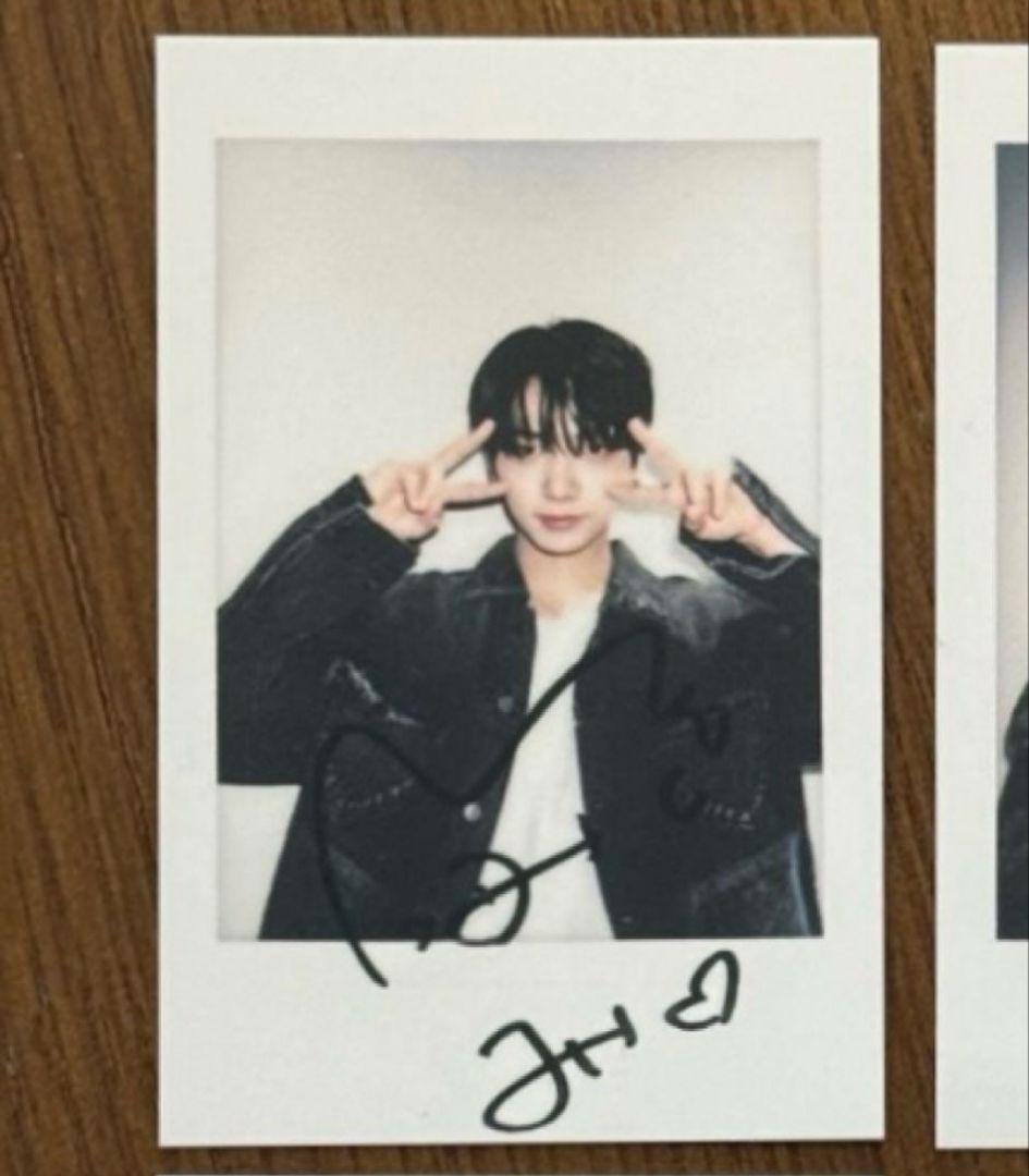 BOYNEXTDOOR ジェヒョン mini5 yizhiyu 北京当選トレカB - メルカリ