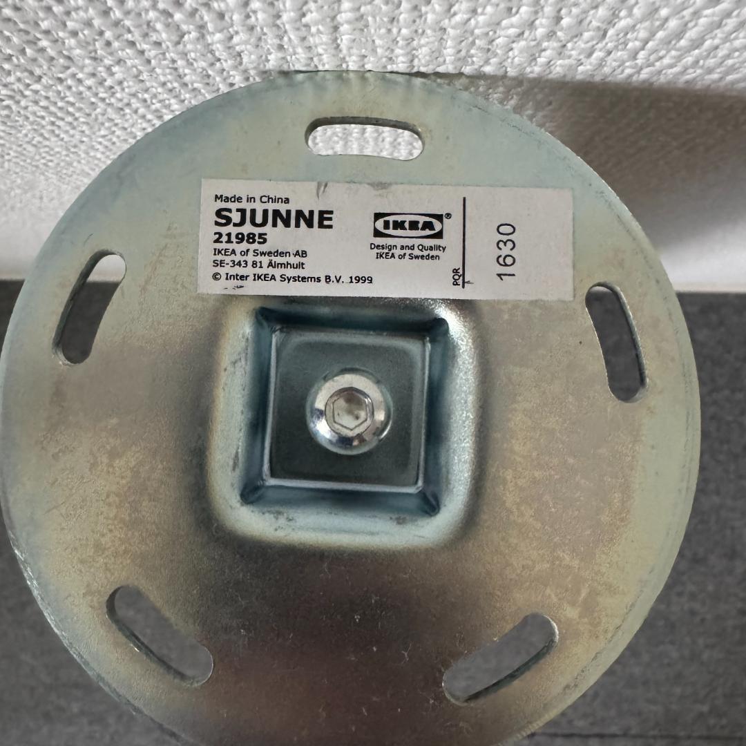 IKEA SJUNNE シュンネ テーブル 脚 4本